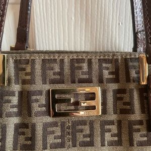 Fendi handbag- petit